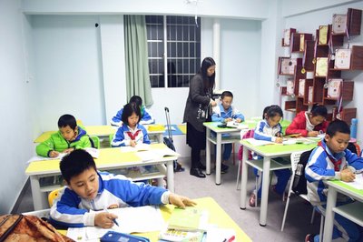 廣州市陽(yáng)之沐教育咨詢(xún) 為孩子點(diǎn)亮智慧之光